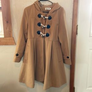 Jeykay petticoat jacket